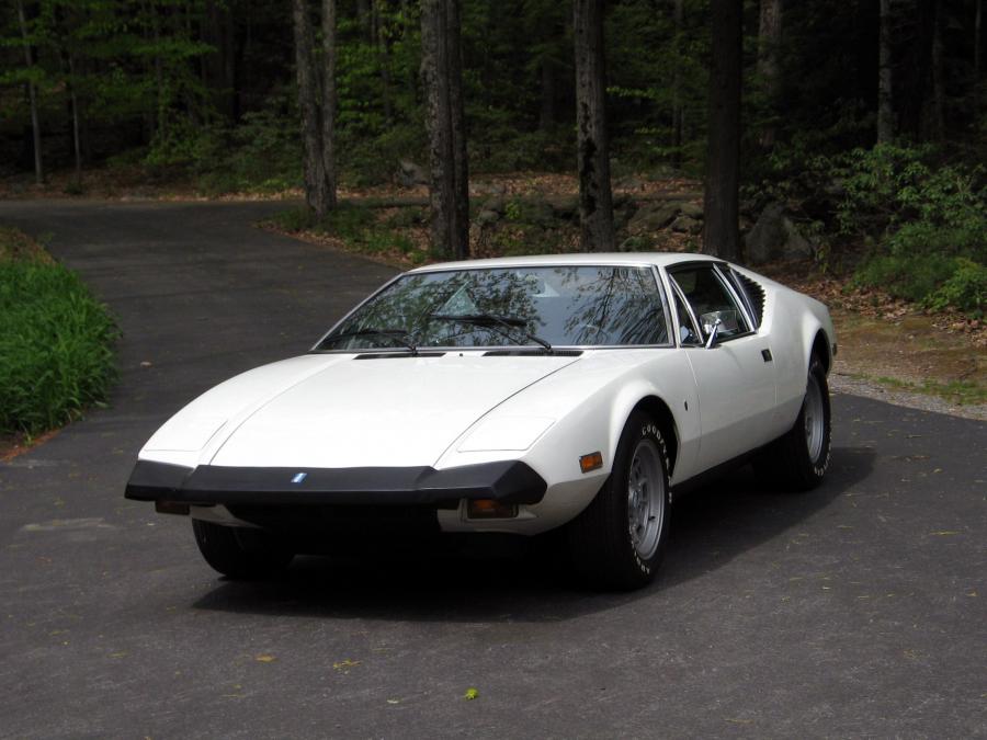 De Tomaso Pantera L '1974